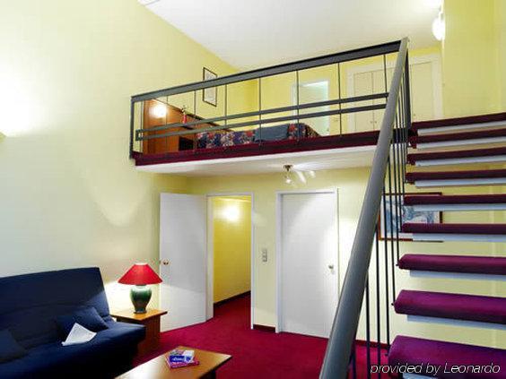 Hotel Bruselas Habitación foto