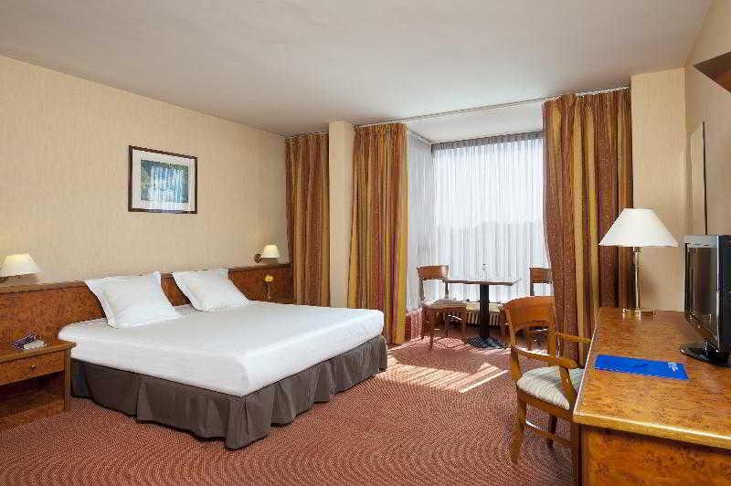 Hotel Bruselas Habitación foto