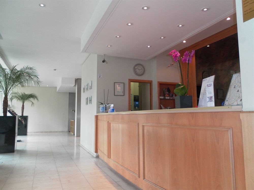 Hotel Bruselas Exterior foto
